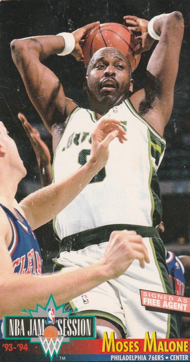 Moses Malone