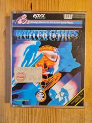 Winter Games [Cassette] Commodore 64 Prices