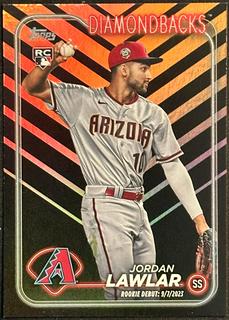 Jordan Lawlar