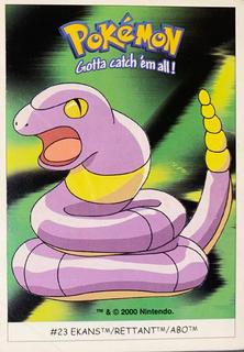 Ekans