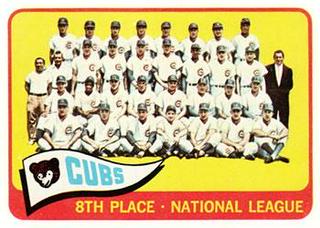 Cubs Team