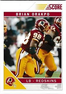 Brian Orakpo