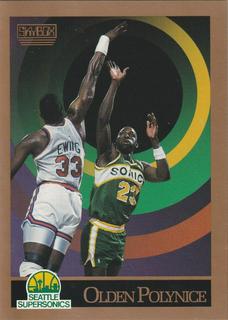 Olden Polynice