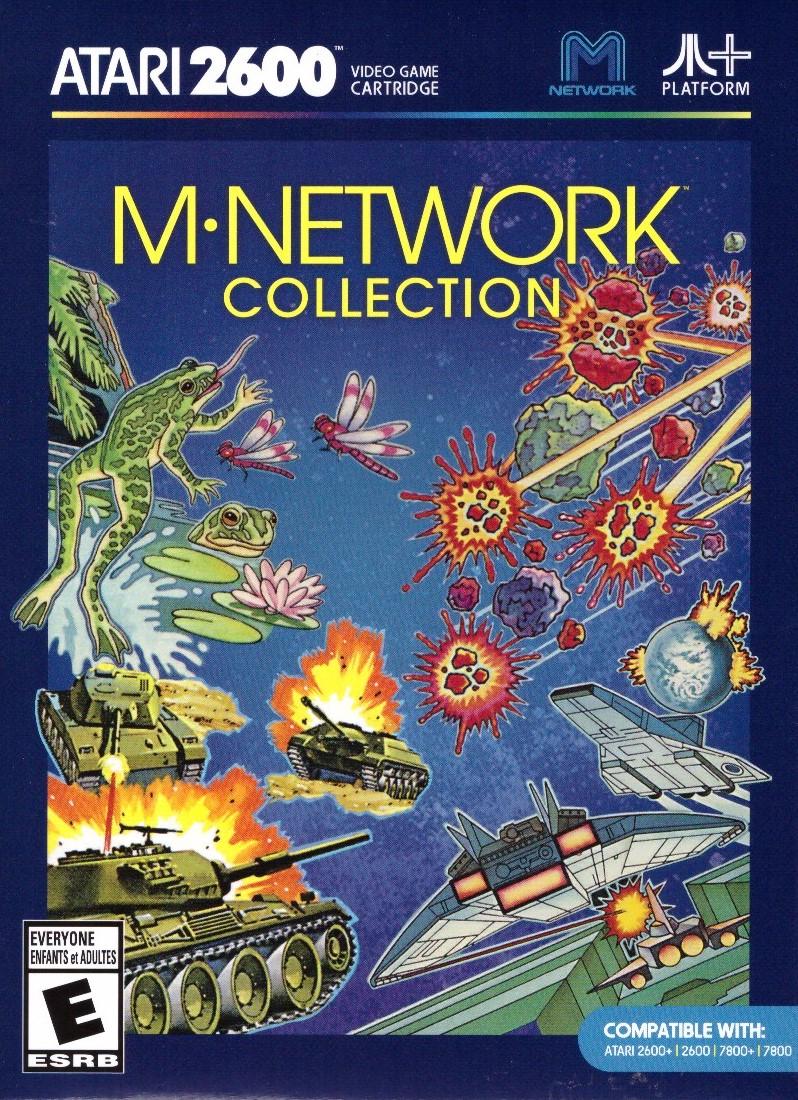 M Network Collection Atari 2600