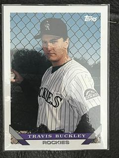 Travis Buckley