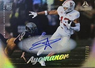 Elic Ayomanor