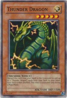 Thunder Dragon MRD-097