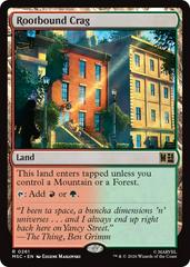 Rootbound Crag #261