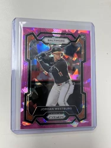 Jordan Westburg [Pink Ice] #52