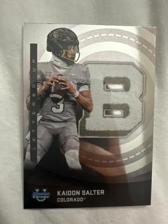 Kaidon Salter