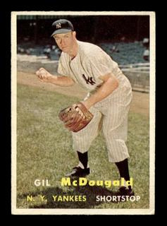 Gil McDougald