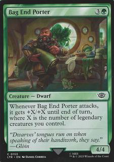 Bag End Porter