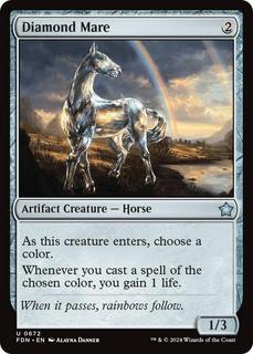 Diamond Mare