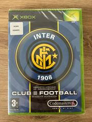 Club Football: Inter Milan PAL Xbox Prices