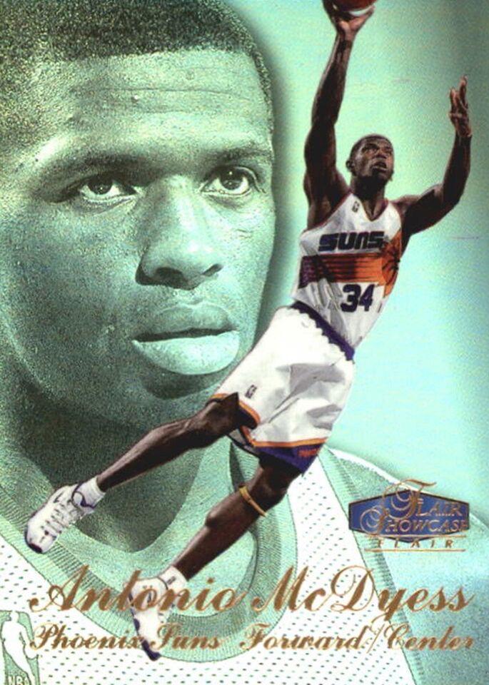 Antonio McDyess [Row 3] #30