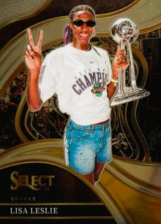 Lisa Leslie