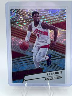 RJ Barrett
