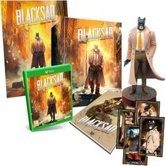Blacksad: Under The Skin [Collector's Edition] PAL Xbox One Prices