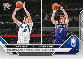 Cooper Flagg / Kon Knueppel