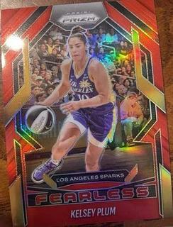 Kelsey Plum