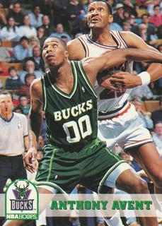 Anthony Avent