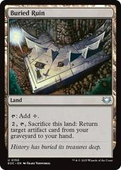 Buried Ruin #150