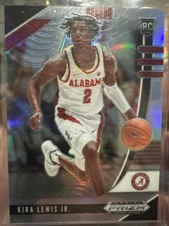 Kira Lewis Jr.