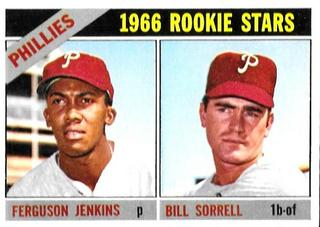 Phillies 1966 Rookie Stars
