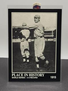 World Series 3 0 Record