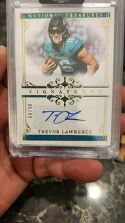Trevor Lawrence