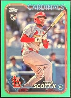 Victor Scott II