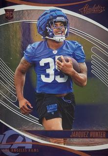 Jarquez Hunter