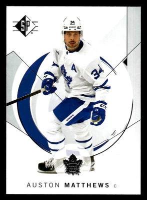 Auston Matthews #2 Cover Art