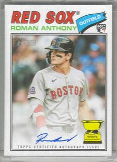 Roman Anthony