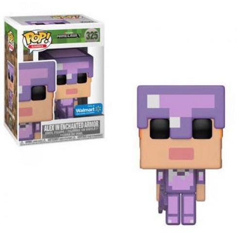 Alex in Enchanted Armor #325 Funko POP Games