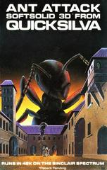 Ant Attack ZX Spectrum Prices