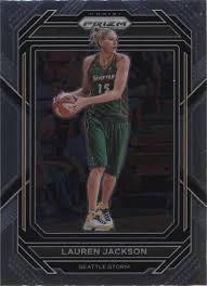 Lauren Jackson