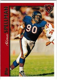 Alonzo Spellman