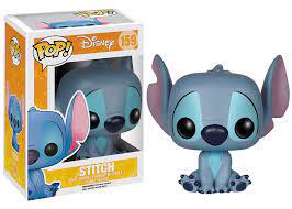 Stitch #159 Funko POP Disney