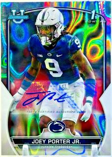 Joey Porter Jr.