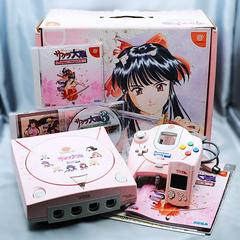 Sega Dreamcast Sakura Wars Console Prices JP Sega Dreamcast