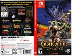 Variation | Castlevania Anniversary Collection Nintendo Switch