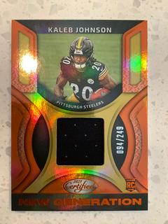 Kaleb Johnson