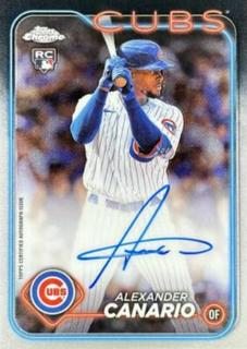 Alexander Canario