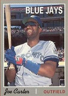 Joe Carter