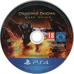 Disc | Dragon's Dogma Dark Arisen PAL Playstation 4