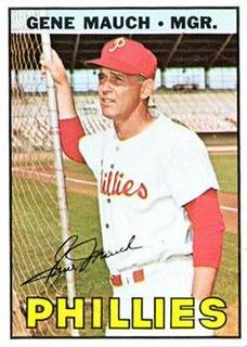 Gene Mauch