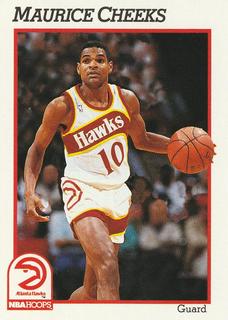 Maurice Cheeks