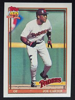 Joe Carter