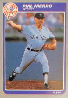 Phil Niekro
